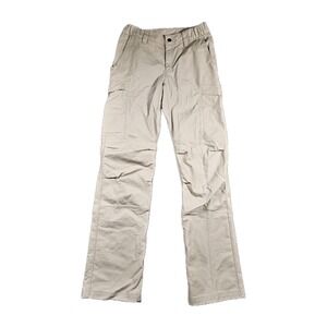 Vertx VTAC Tactical Pants Womens 6 29x36 Khaki Stretch Cargo VTX1050KH